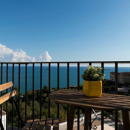 Palazzo Carrano Vietri Sul Mare Bed & Breakfast Bagian luar foto