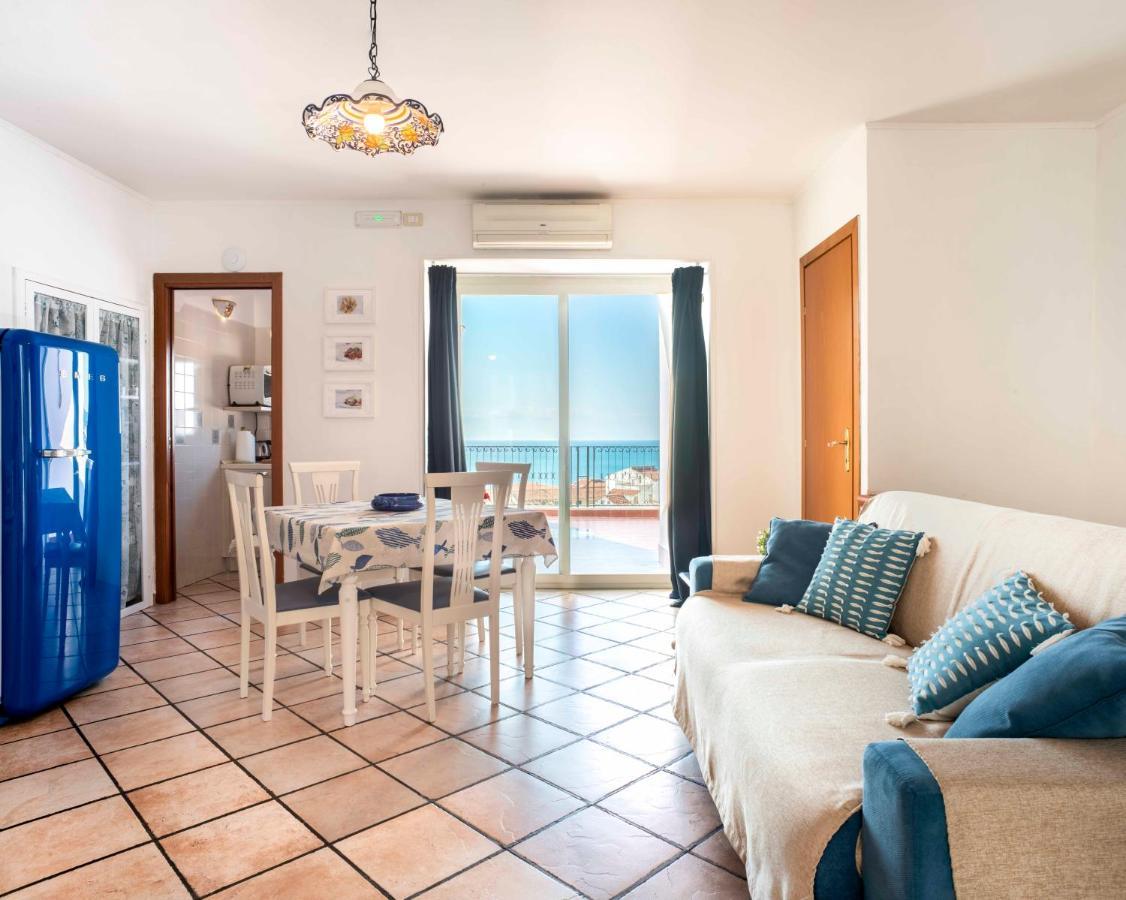Palazzo Carrano Vietri Sul Mare Bed & Breakfast Bagian luar foto