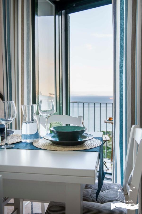 Palazzo Carrano Vietri Sul Mare Bed & Breakfast Bagian luar foto