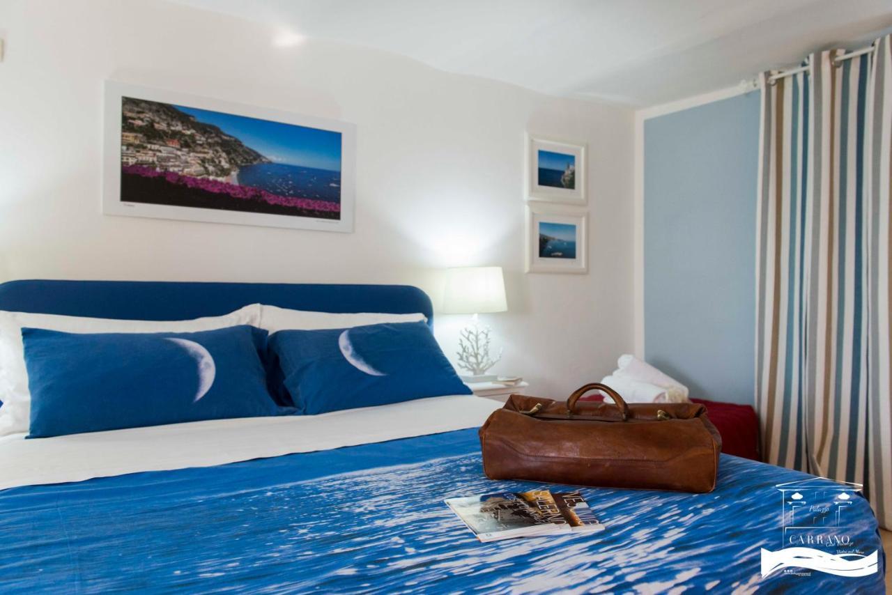 Palazzo Carrano Vietri Sul Mare Bed & Breakfast Bagian luar foto