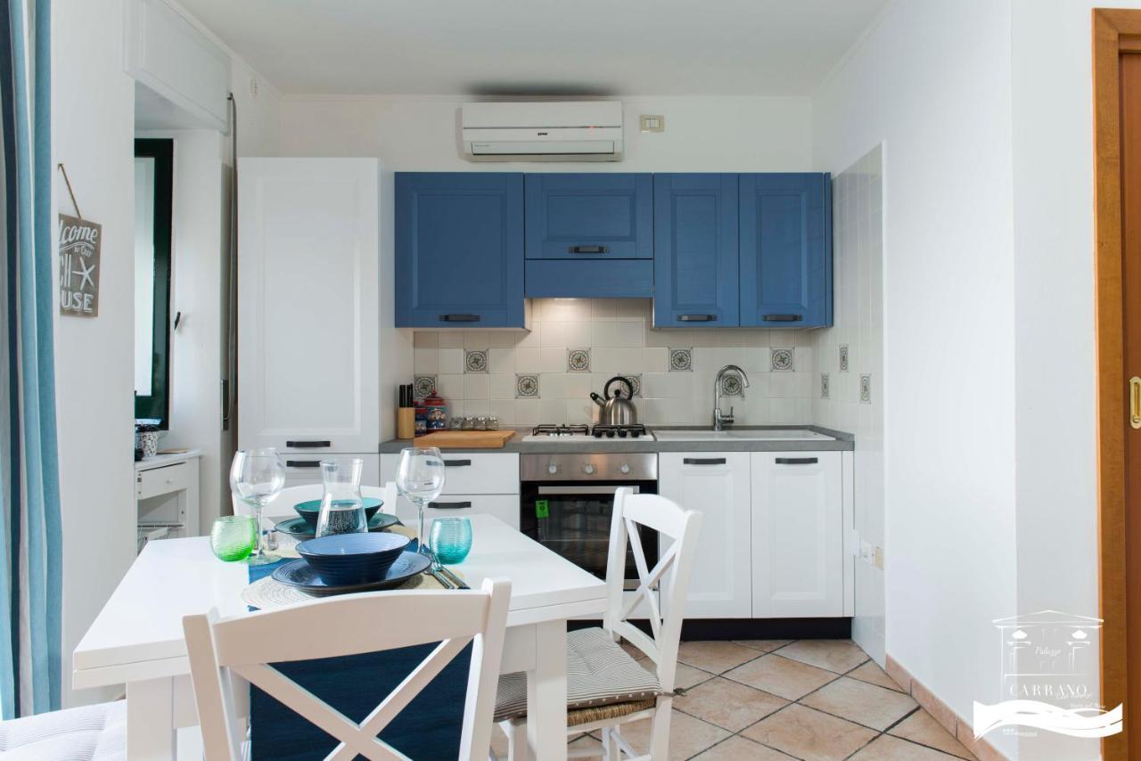 Palazzo Carrano Vietri Sul Mare Bed & Breakfast Bagian luar foto