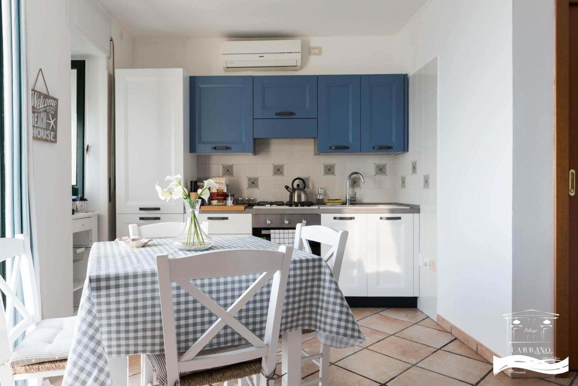 Palazzo Carrano Vietri Sul Mare Bed & Breakfast Bagian luar foto