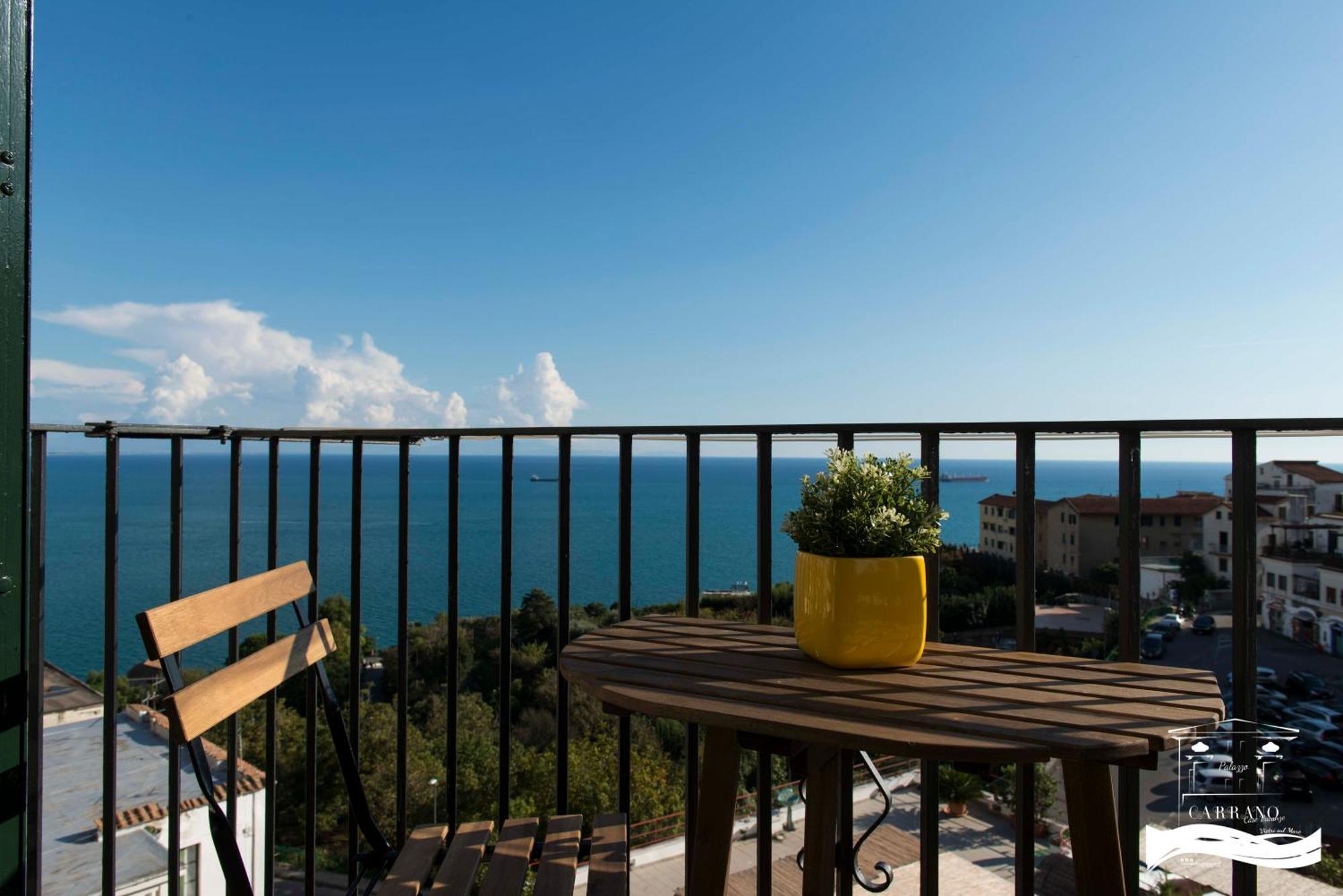 Palazzo Carrano Vietri Sul Mare Bed & Breakfast Bagian luar foto