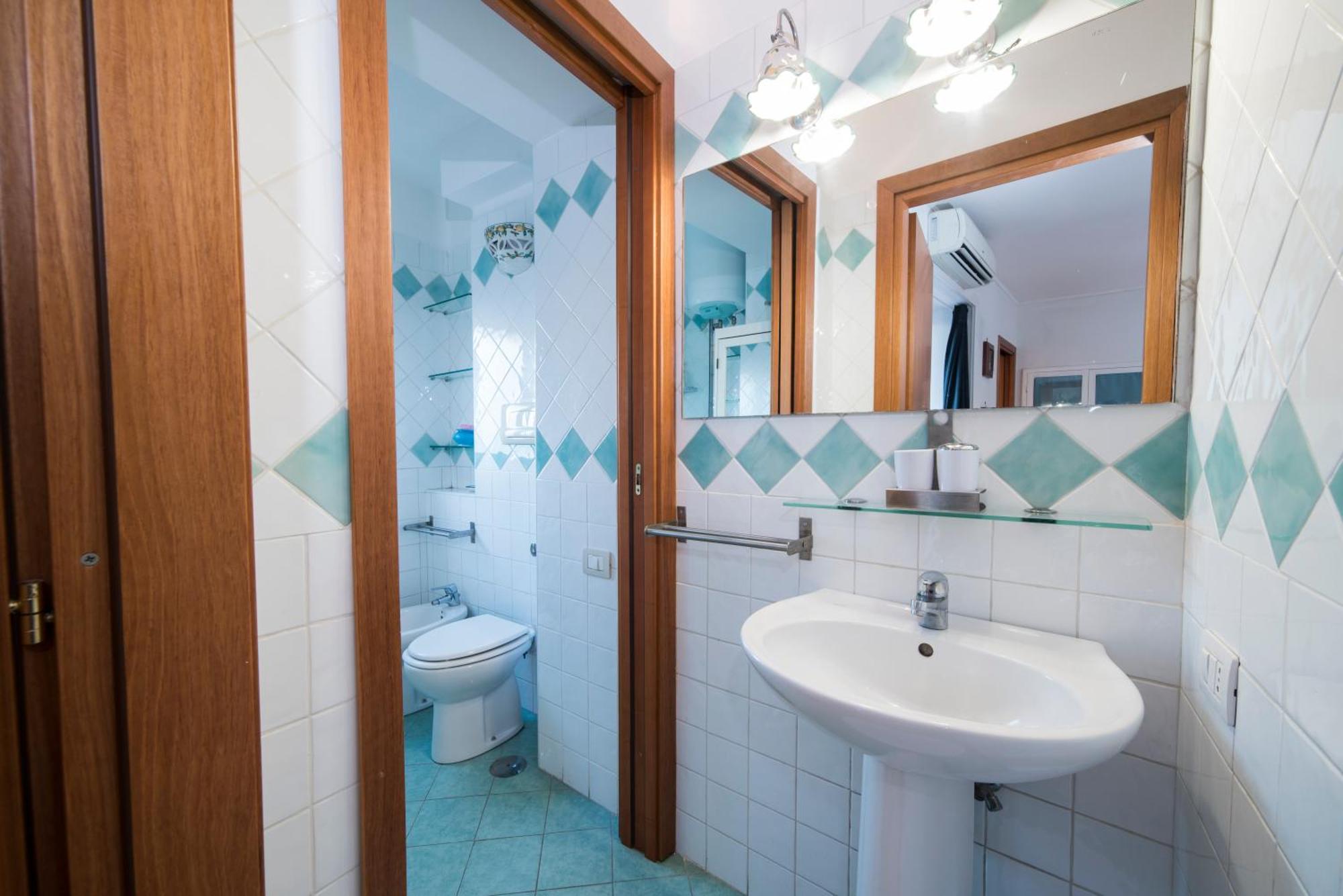 Palazzo Carrano Vietri Sul Mare Bed & Breakfast Bagian luar foto