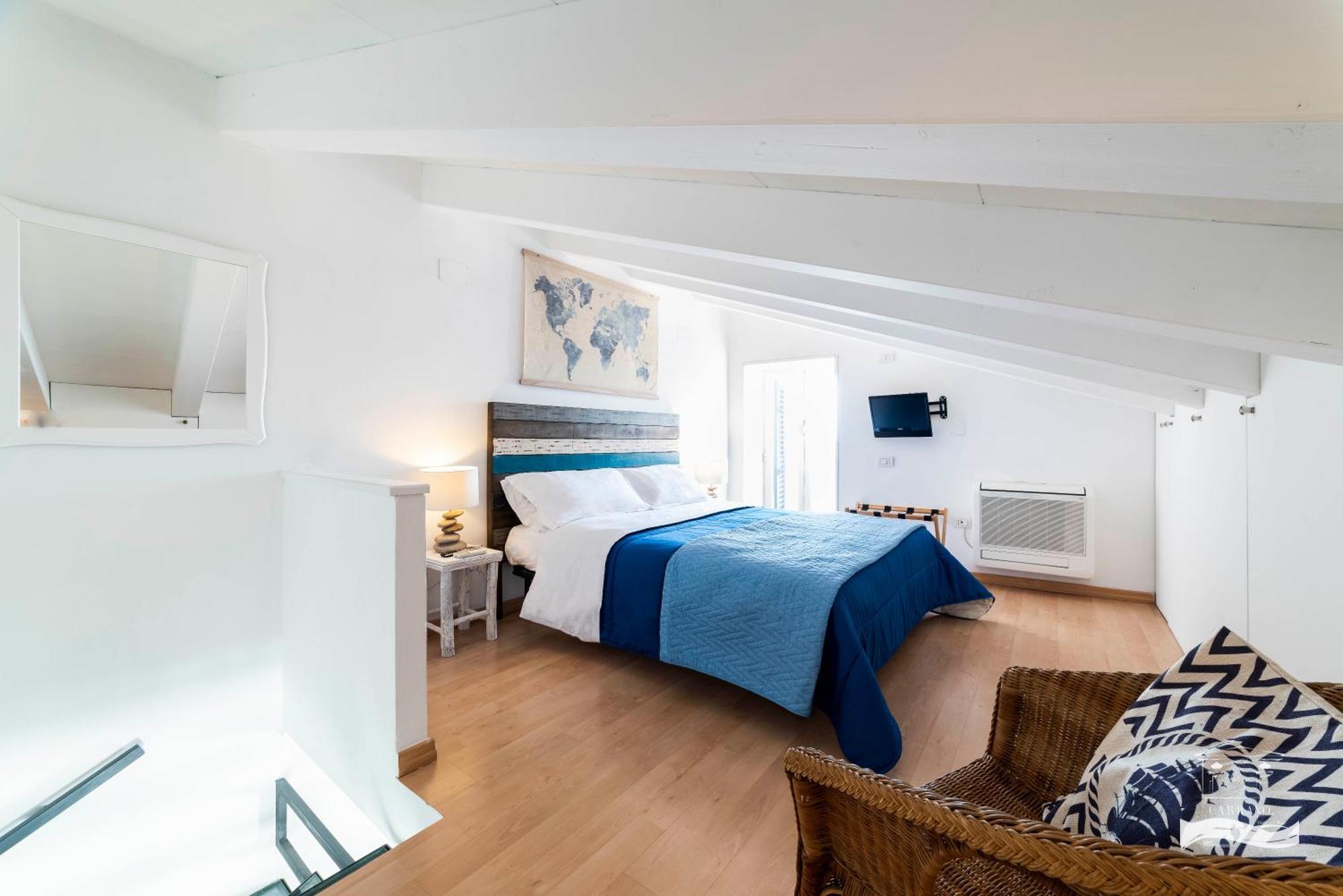 Palazzo Carrano Vietri Sul Mare Bed & Breakfast Bagian luar foto