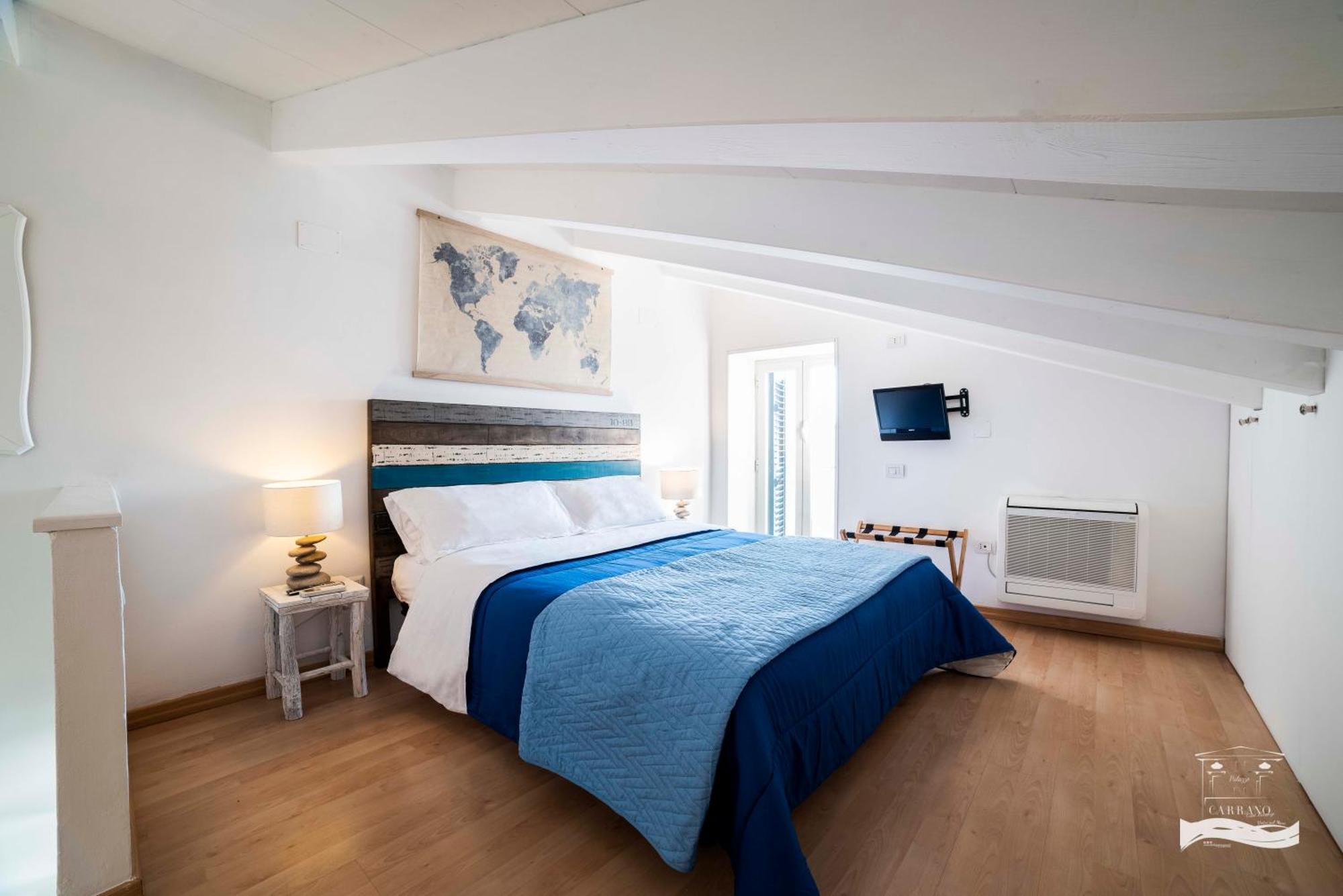 Palazzo Carrano Vietri Sul Mare Bed & Breakfast Bagian luar foto