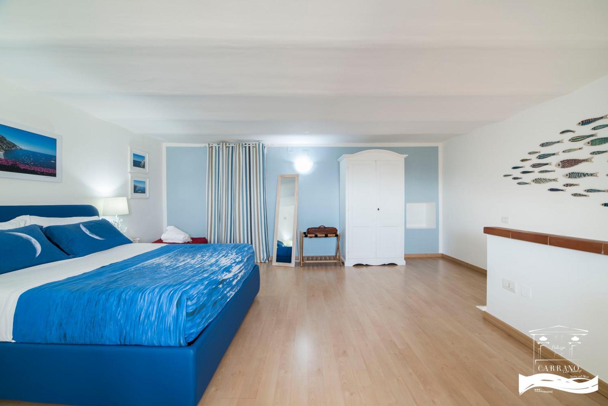 Palazzo Carrano Vietri Sul Mare Bed & Breakfast Bagian luar foto