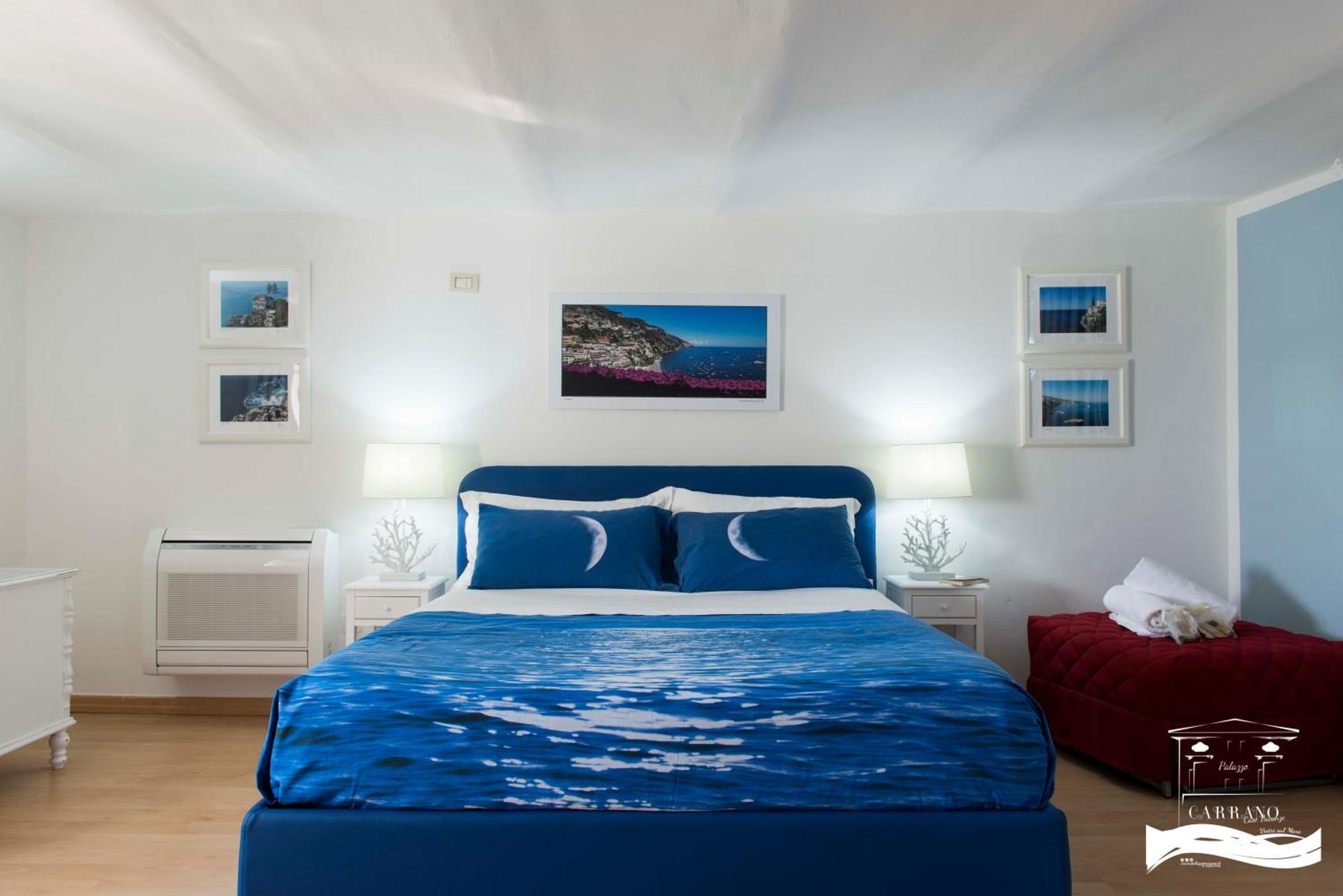 Palazzo Carrano Vietri Sul Mare Bed & Breakfast Bagian luar foto