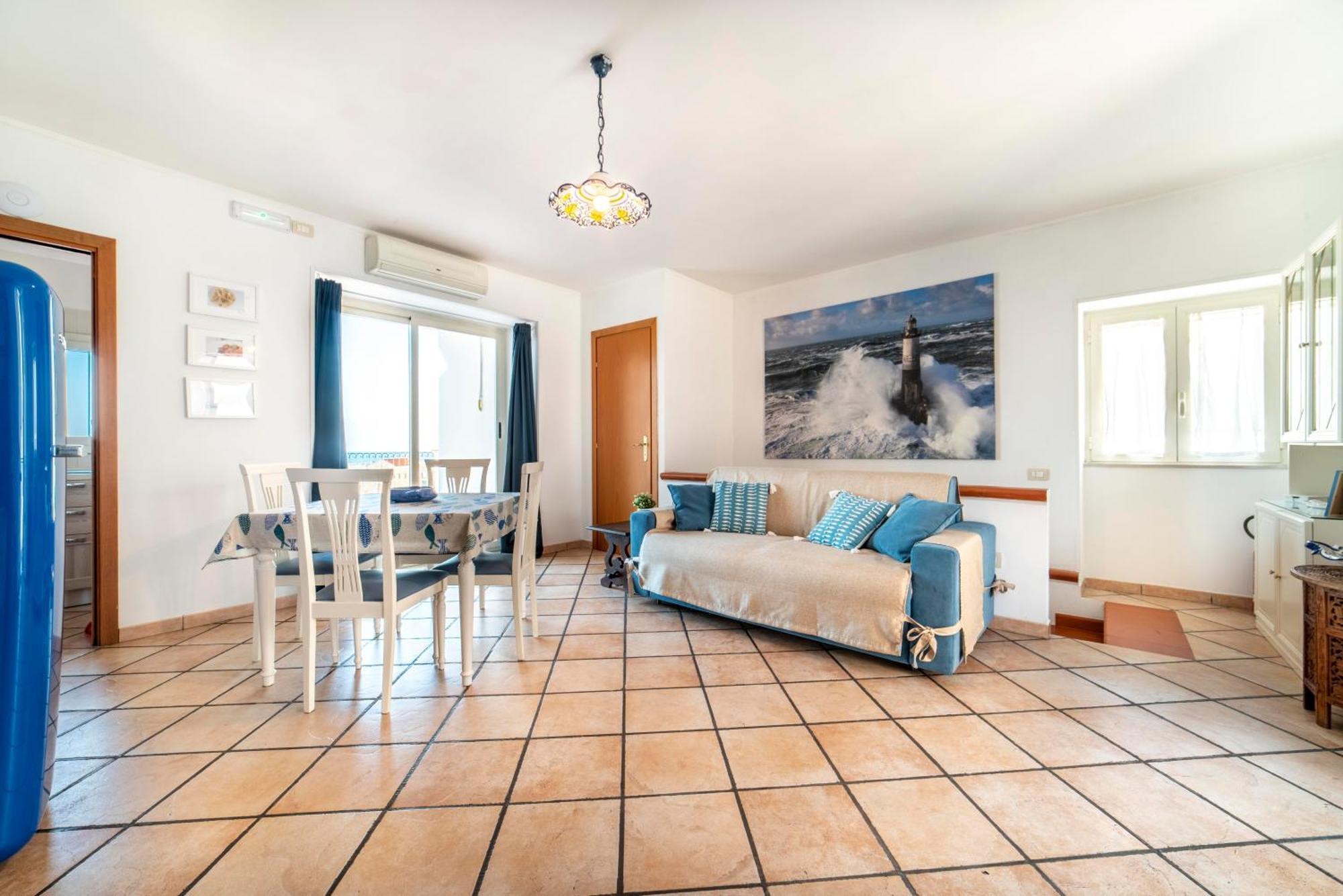 Palazzo Carrano Vietri Sul Mare Bed & Breakfast Bagian luar foto