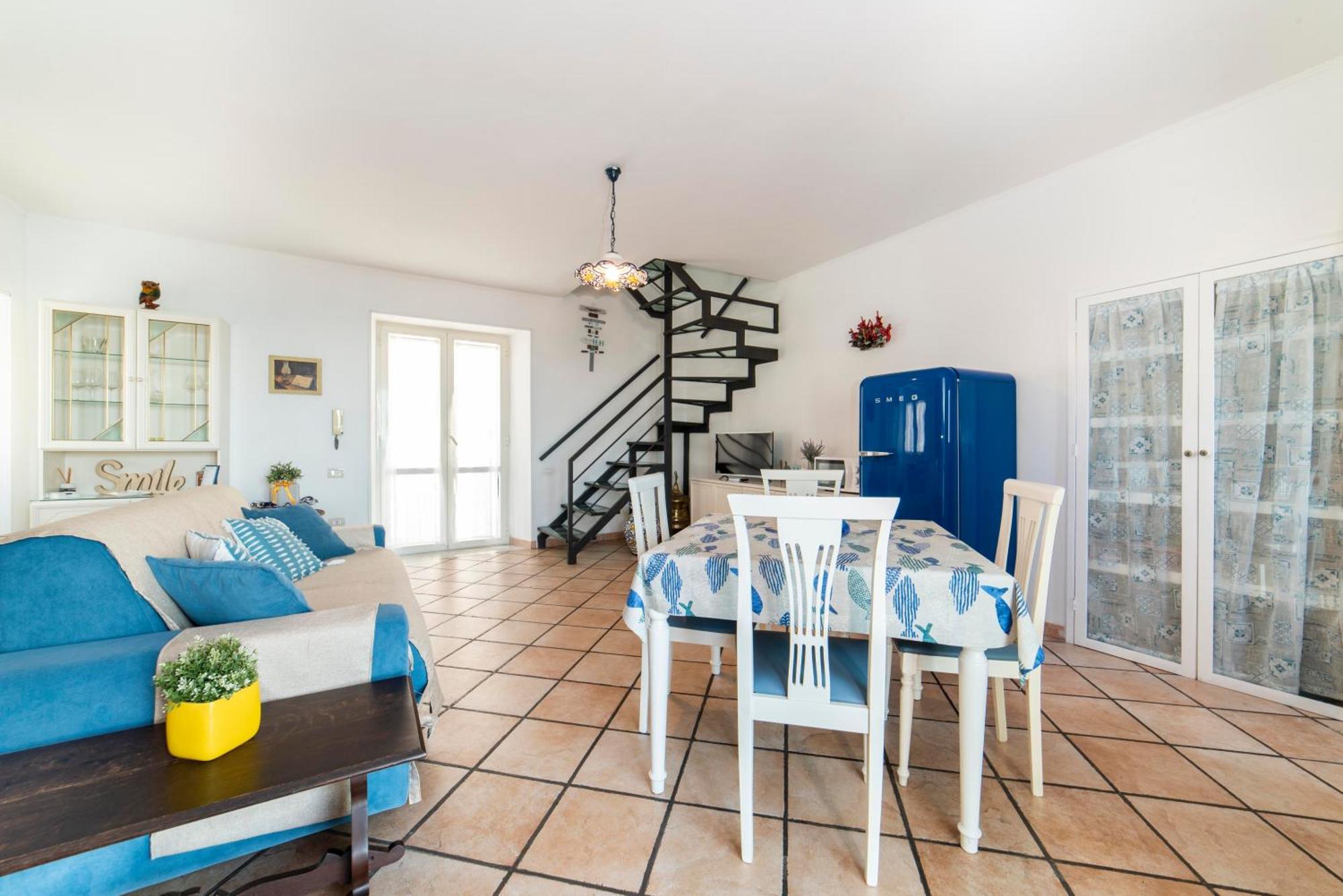 Palazzo Carrano Vietri Sul Mare Bed & Breakfast Bagian luar foto