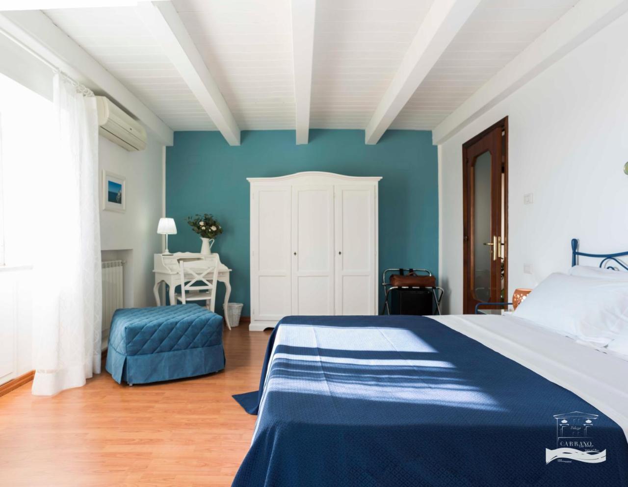 Palazzo Carrano Vietri Sul Mare Bed & Breakfast Bagian luar foto