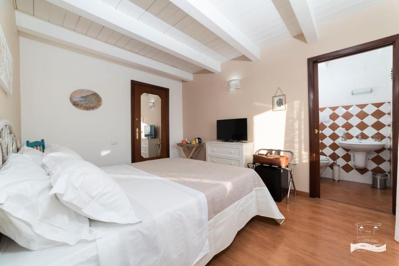 Palazzo Carrano Vietri Sul Mare Bed & Breakfast Bagian luar foto