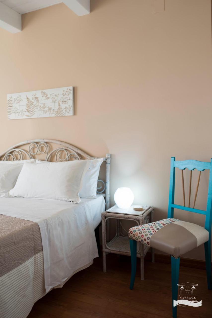 Palazzo Carrano Vietri Sul Mare Bed & Breakfast Bagian luar foto