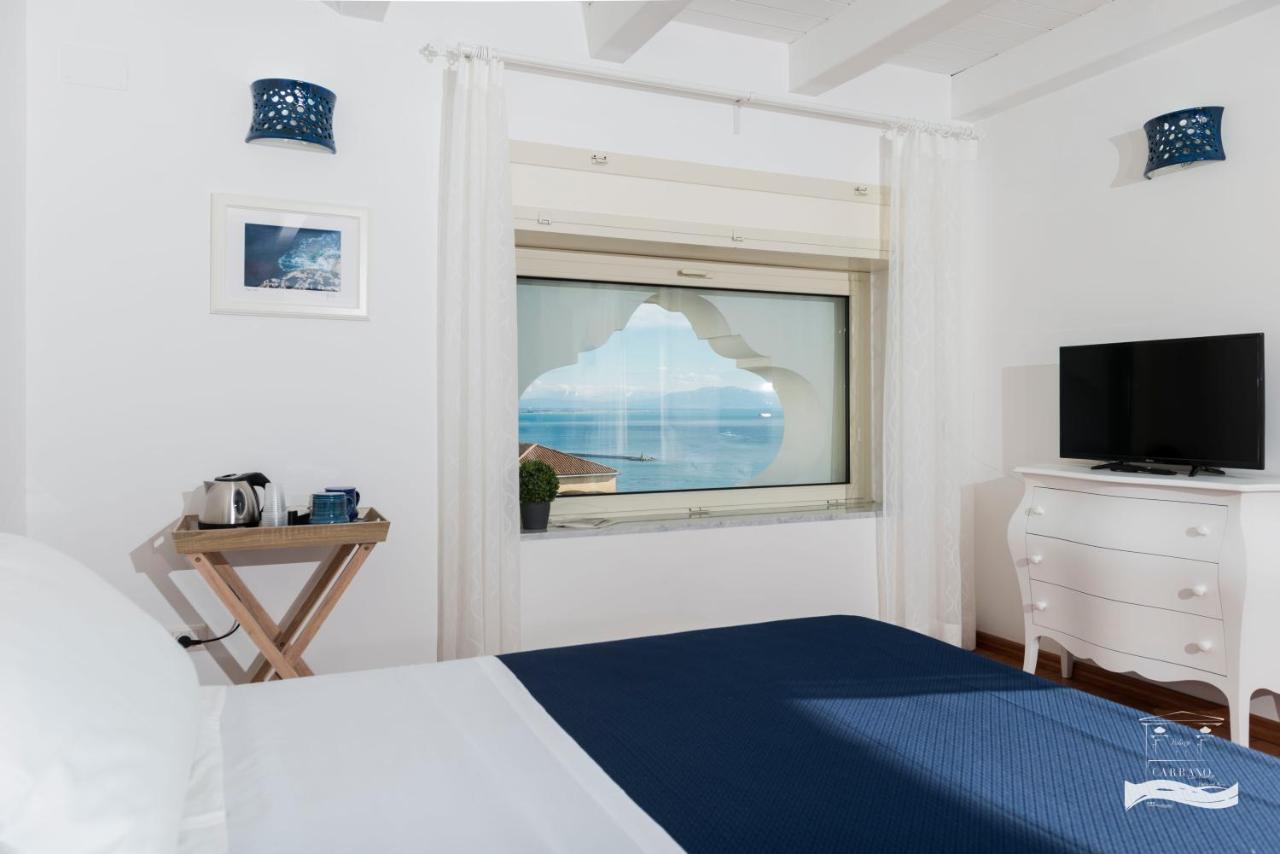 Palazzo Carrano Vietri Sul Mare Bed & Breakfast Bagian luar foto