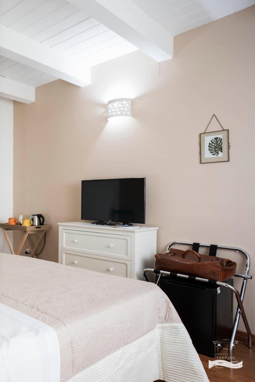 Palazzo Carrano Vietri Sul Mare Bed & Breakfast Bagian luar foto
