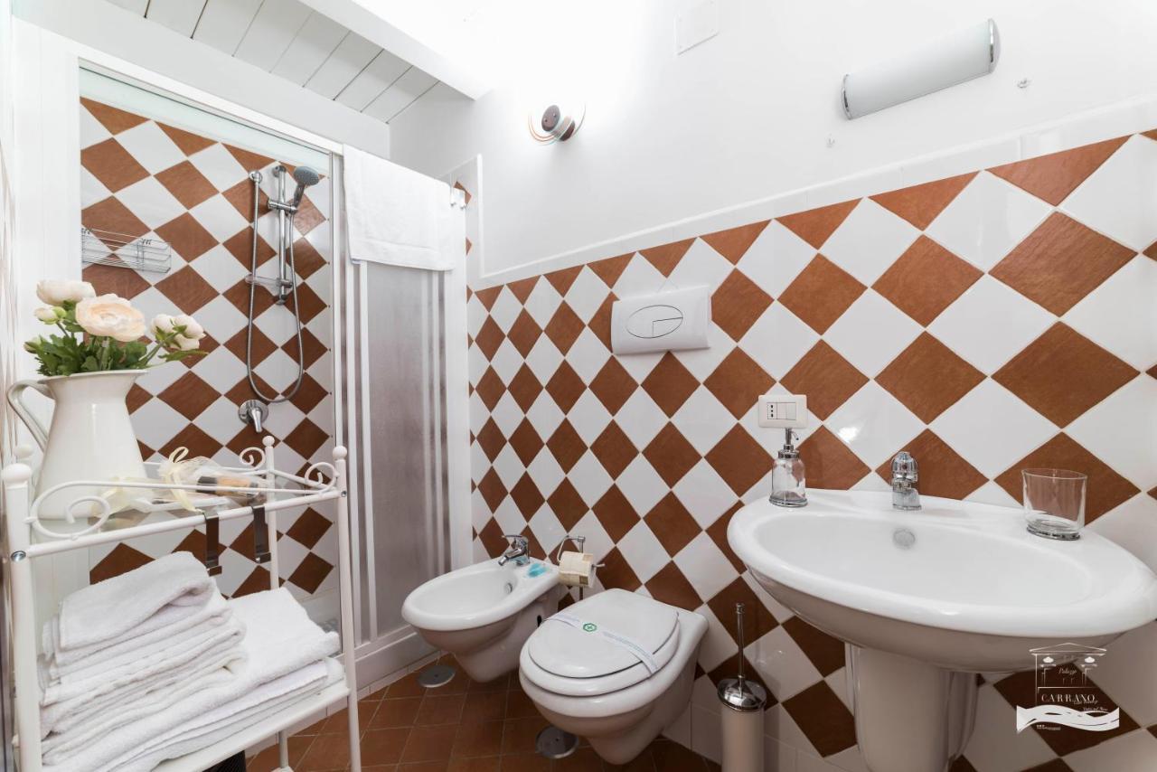 Palazzo Carrano Vietri Sul Mare Bed & Breakfast Bagian luar foto