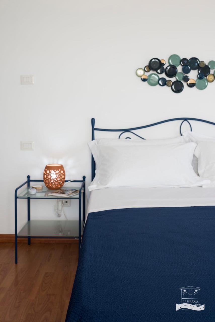Palazzo Carrano Vietri Sul Mare Bed & Breakfast Bagian luar foto