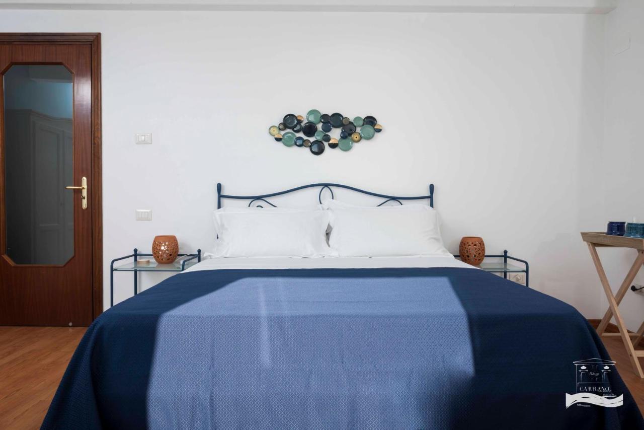 Palazzo Carrano Vietri Sul Mare Bed & Breakfast Bagian luar foto