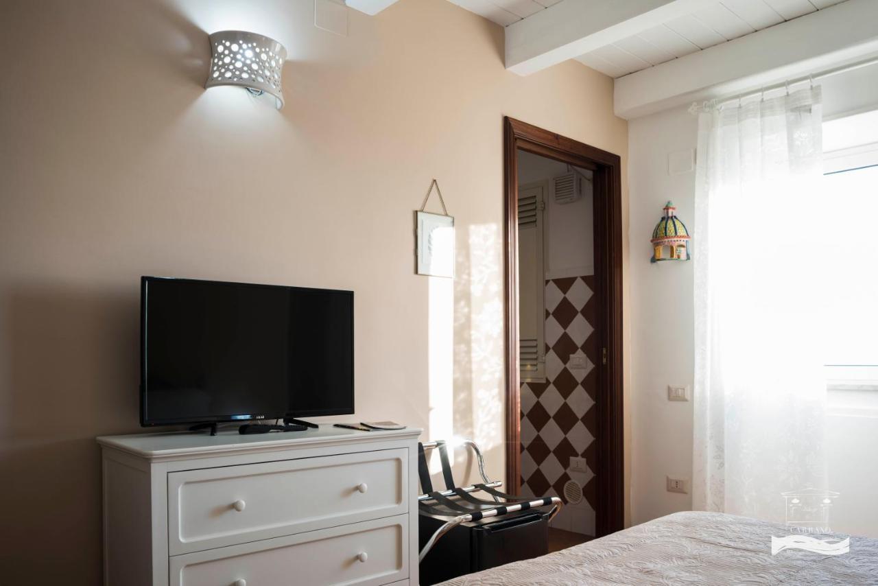 Palazzo Carrano Vietri Sul Mare Bed & Breakfast Bagian luar foto
