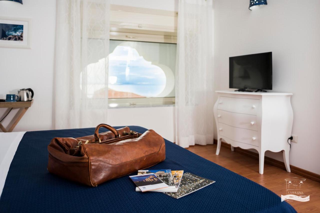 Palazzo Carrano Vietri Sul Mare Bed & Breakfast Bagian luar foto