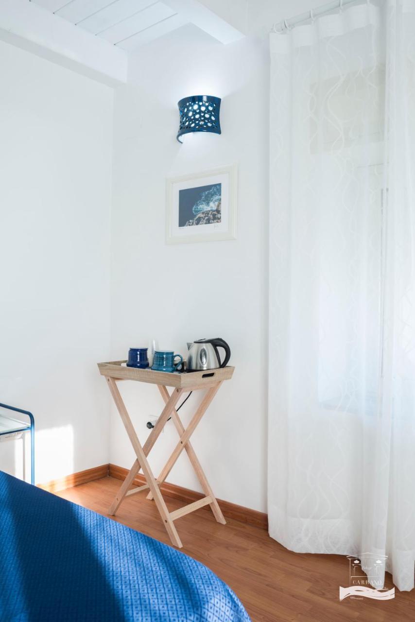Palazzo Carrano Vietri Sul Mare Bed & Breakfast Bagian luar foto