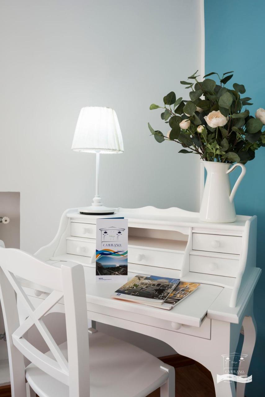 Palazzo Carrano Vietri Sul Mare Bed & Breakfast Bagian luar foto
