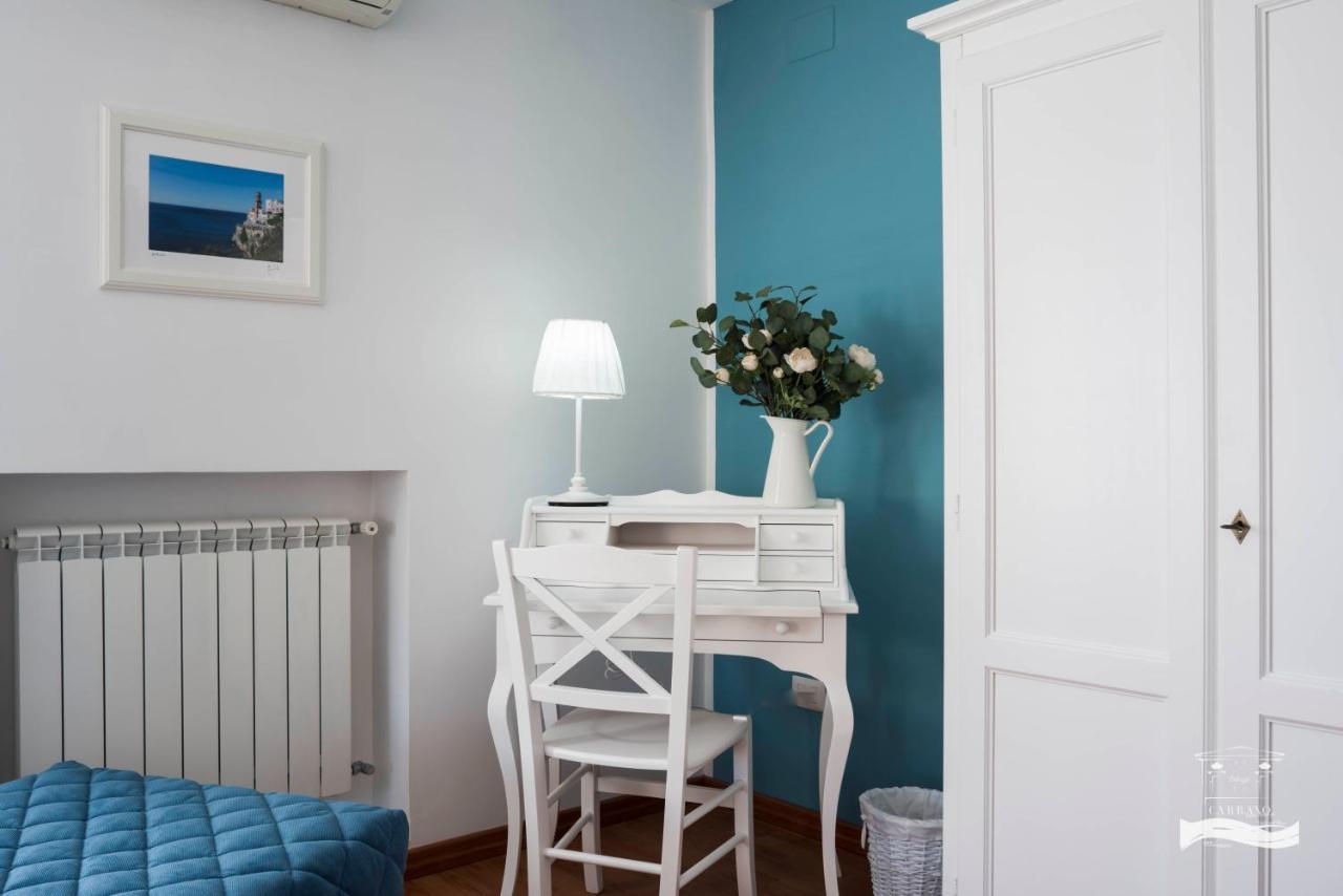 Palazzo Carrano Vietri Sul Mare Bed & Breakfast Bagian luar foto