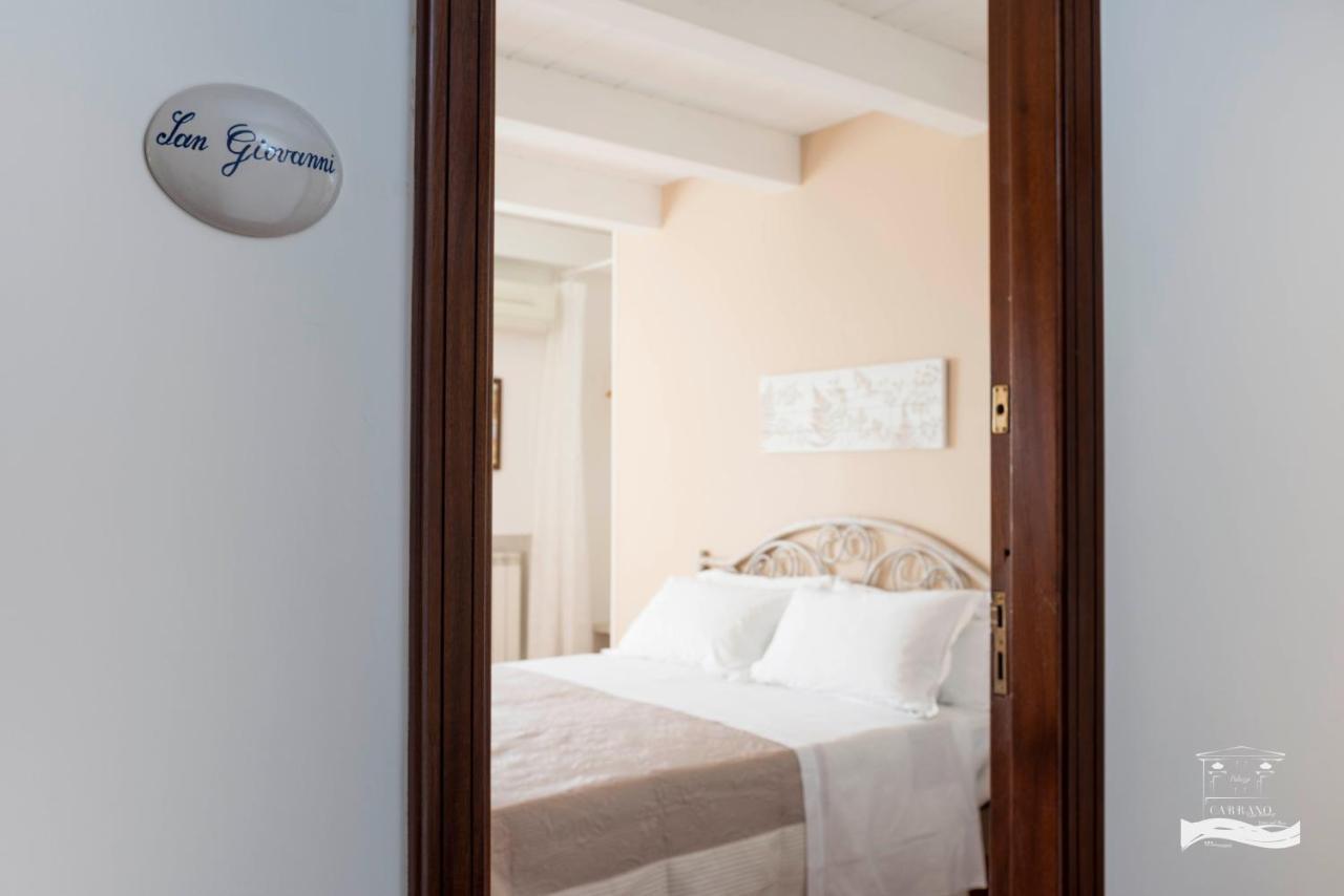 Palazzo Carrano Vietri Sul Mare Bed & Breakfast Bagian luar foto