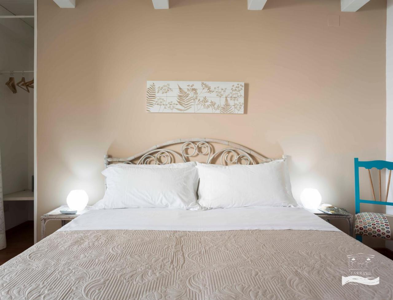 Palazzo Carrano Vietri Sul Mare Bed & Breakfast Bagian luar foto