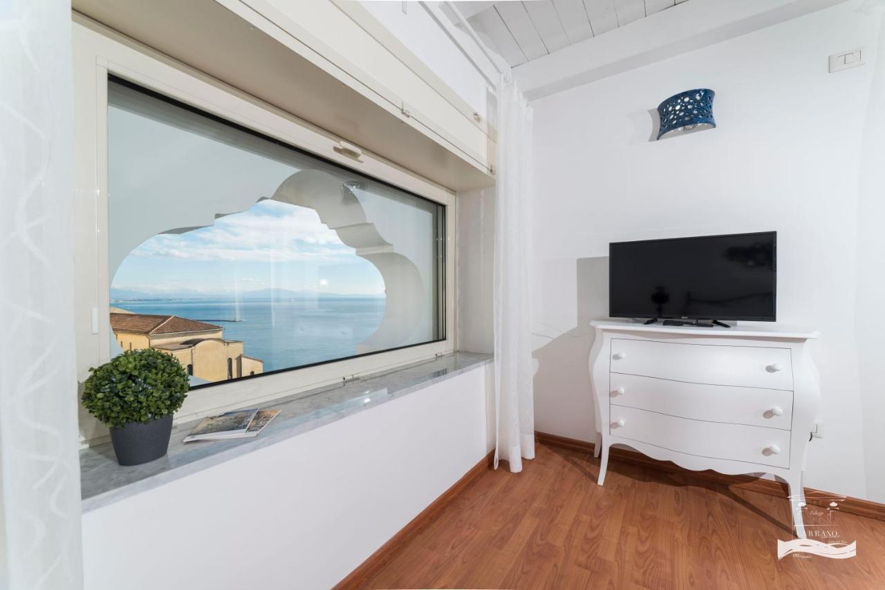 Palazzo Carrano Vietri Sul Mare Bed & Breakfast Bagian luar foto