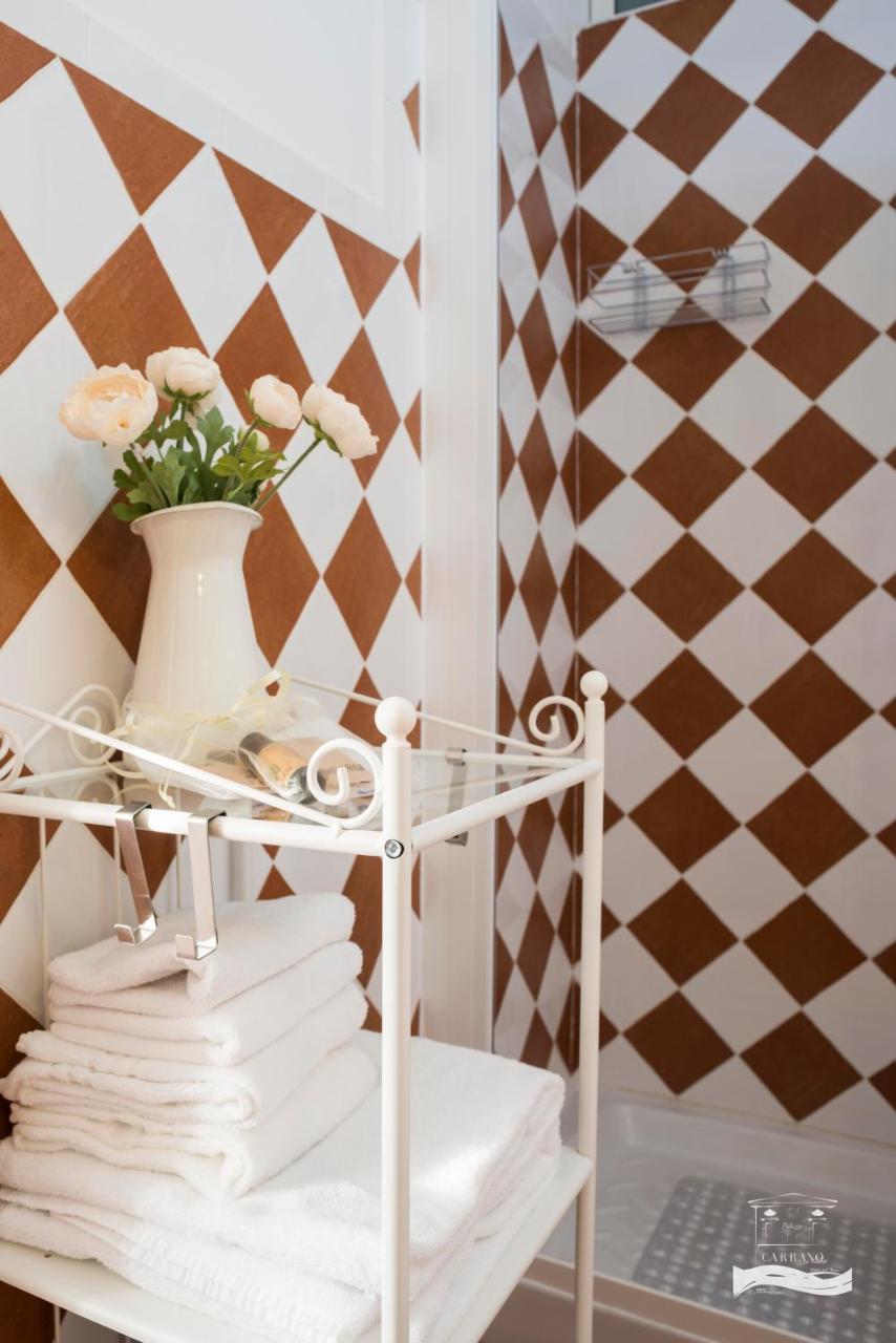 Palazzo Carrano Vietri Sul Mare Bed & Breakfast Bagian luar foto