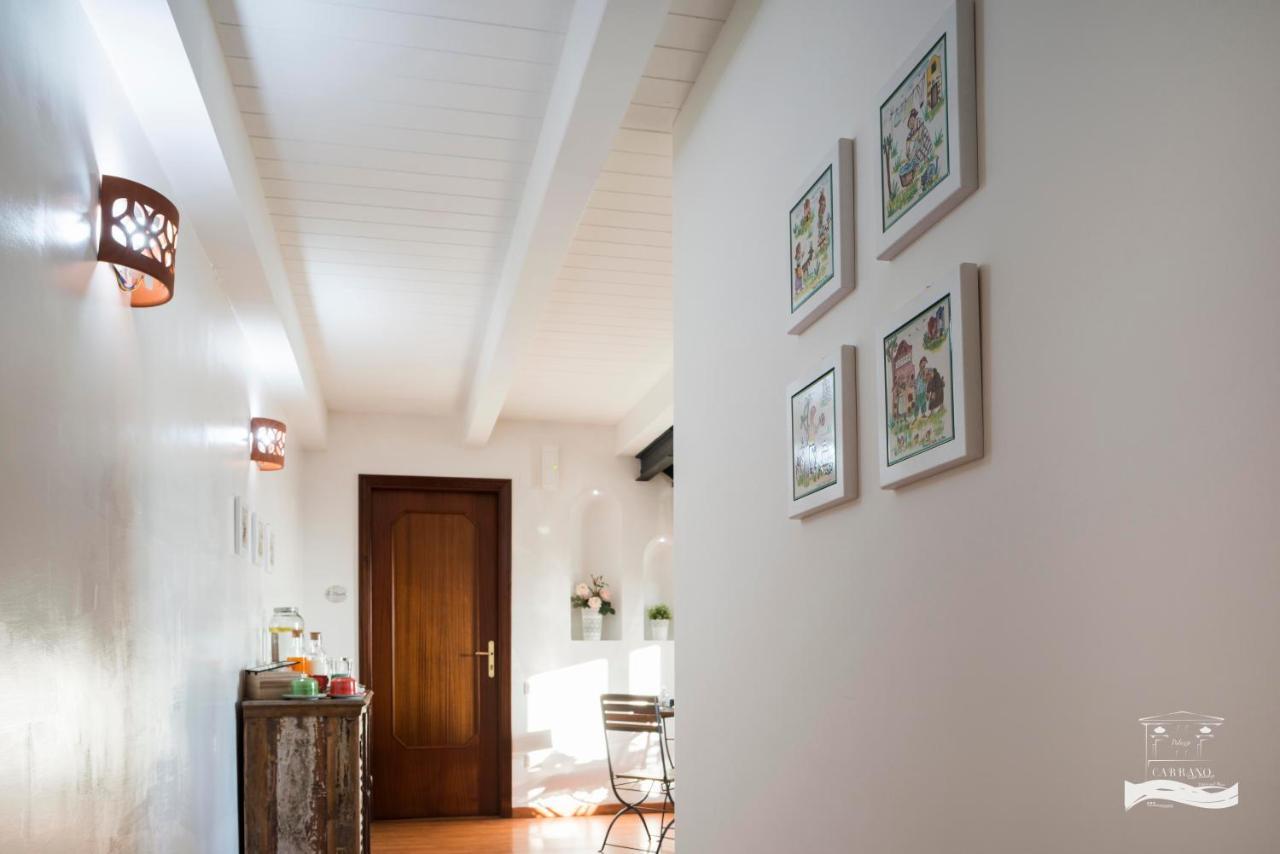 Palazzo Carrano Vietri Sul Mare Bed & Breakfast Bagian luar foto