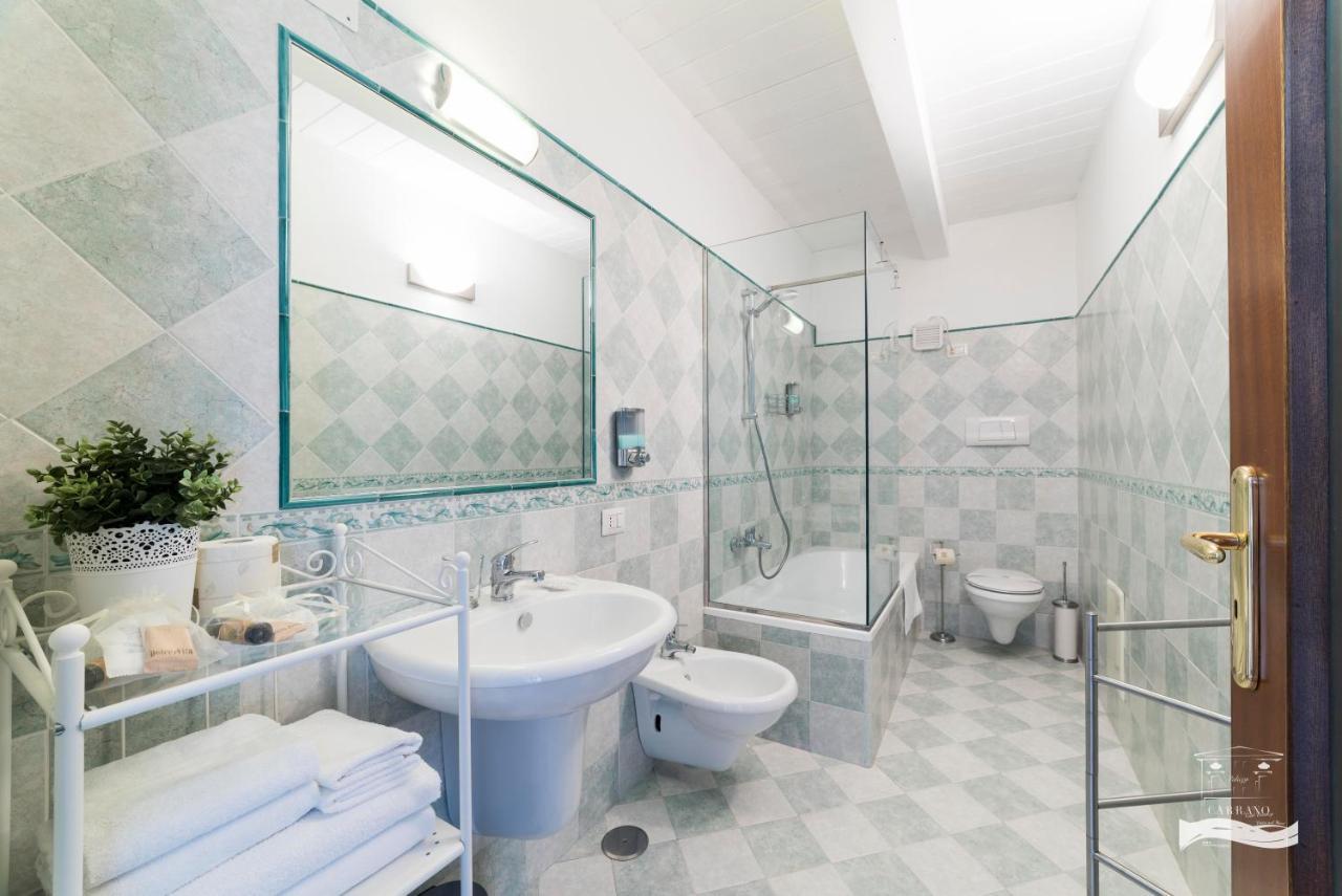 Palazzo Carrano Vietri Sul Mare Bed & Breakfast Bagian luar foto