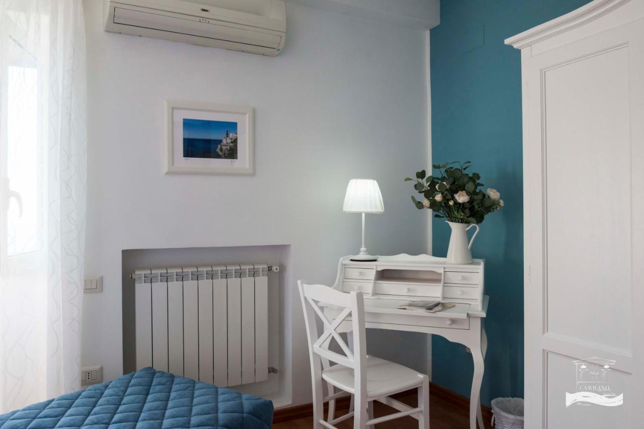 Palazzo Carrano Vietri Sul Mare Bed & Breakfast Bagian luar foto