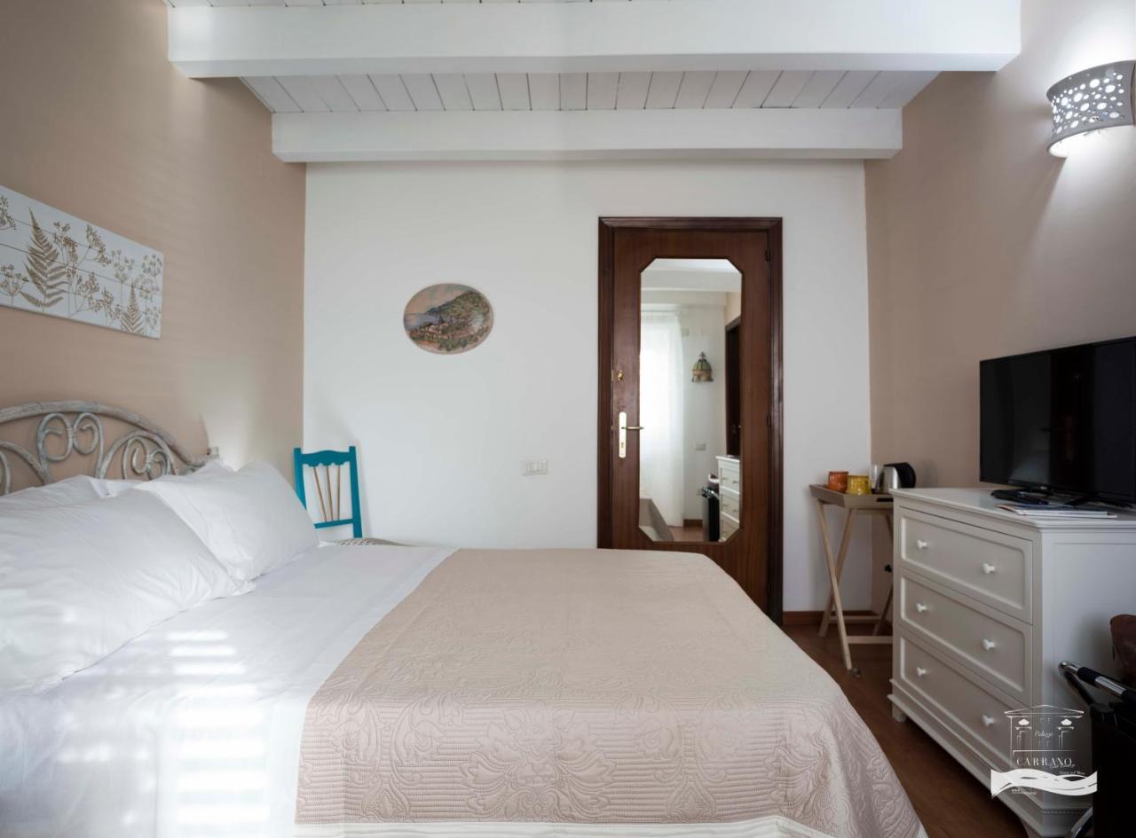 Palazzo Carrano Vietri Sul Mare Bed & Breakfast Bagian luar foto