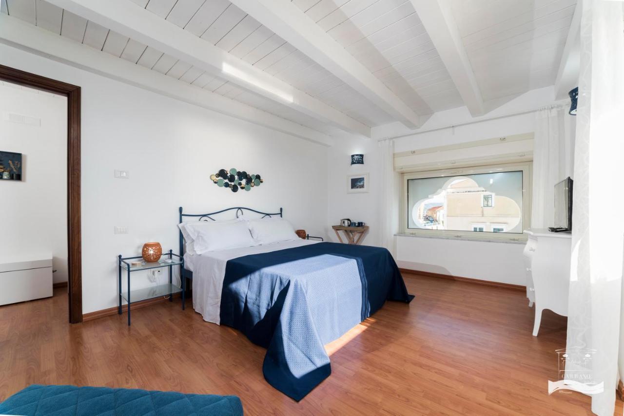 Palazzo Carrano Vietri Sul Mare Bed & Breakfast Bagian luar foto