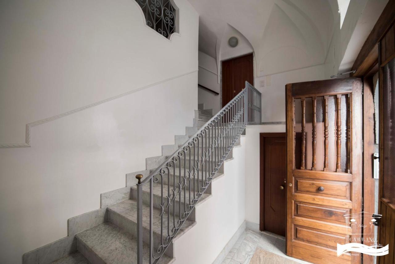 Palazzo Carrano Vietri Sul Mare Bed & Breakfast Bagian luar foto
